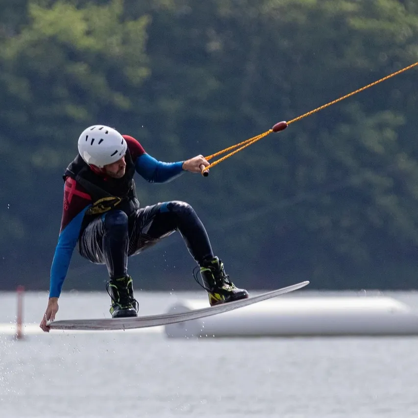 Liquid Force Wakeboard Angel 130cm 2019 Ober- und Unterseite