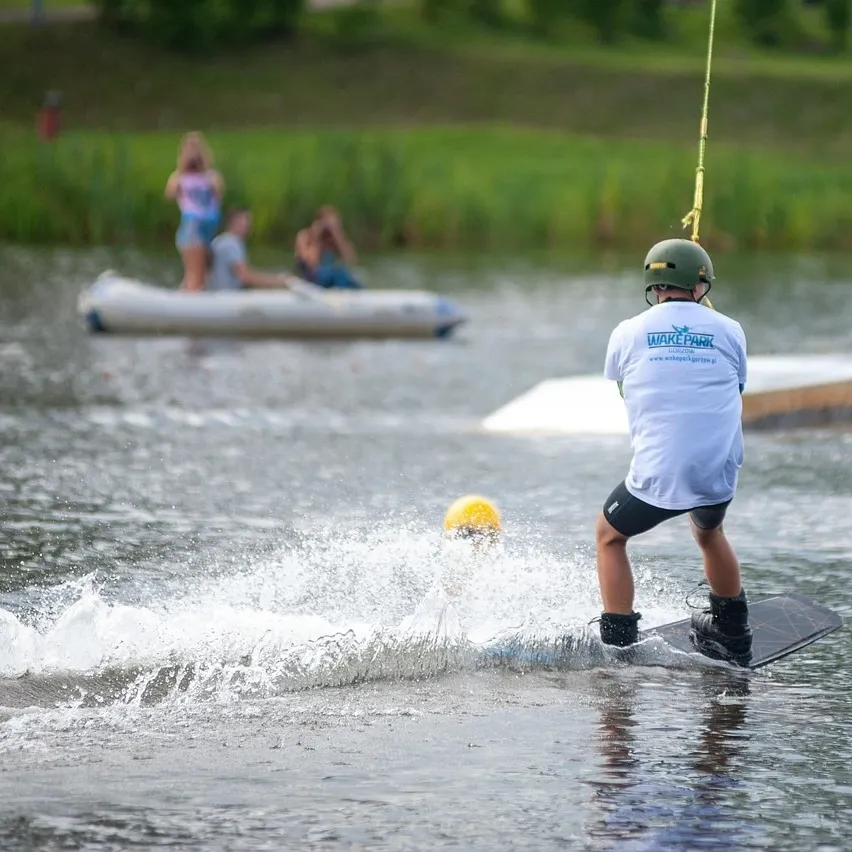 Liquid Force Wakeboard ME 2018 Vorder- und Rückseite