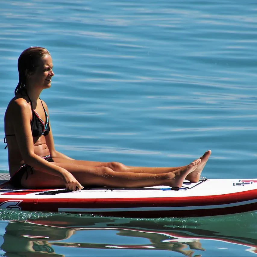 Jobe SUP TTragbare elektrische Luftpumpe 2019 Vorderseite