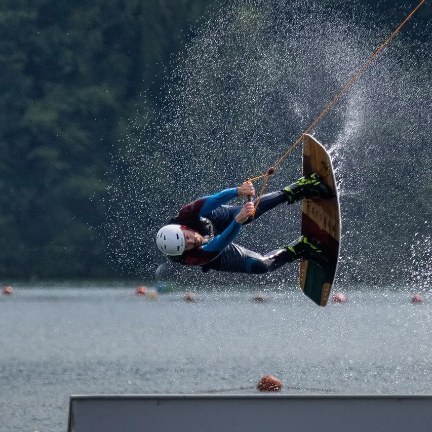 Liquid Force Wakeboard ME 2018 Vorderseite