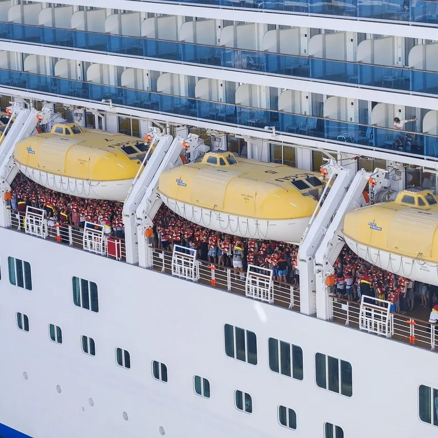 Follow Weste Atlantis 2019 Vorderseite