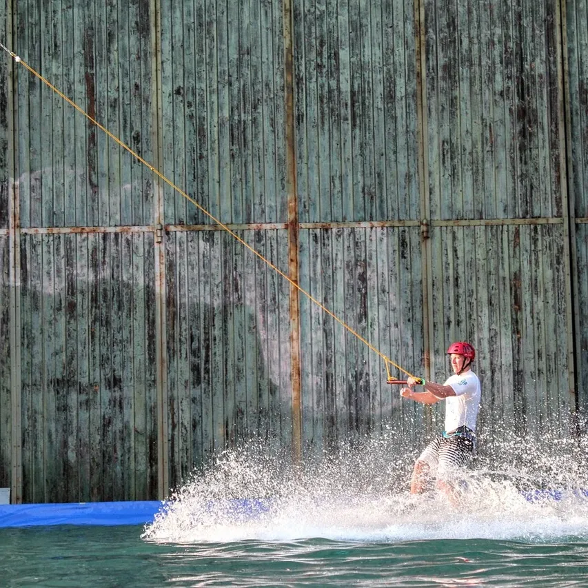Liquid Force Wakeboard Rant 125cm 2019 Oberseite