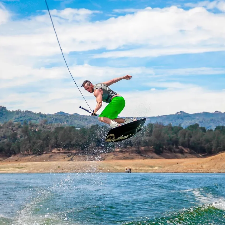 Liquid Force Wakeboard ME 2018 Vorderseite
