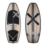Ronix Wakesurf Board The Blender Hex Shell 2018 Ober- und Unterseite