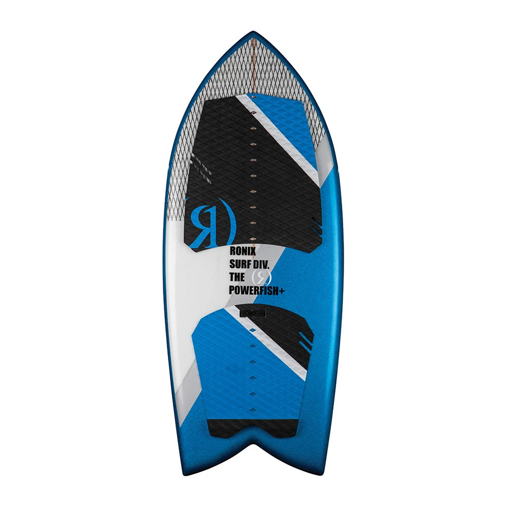 Ronix Wakesurf Board Koal Powerfish Technora 2018 Oberseite
